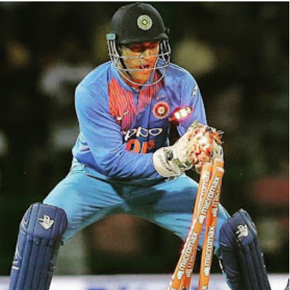 MS Dhoni: Between the Wickets – A Journey of Glory